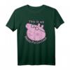 Peppa Pig Halloween Daddy Pig Kostüm T-Shirt - Official Licensed Peppa Pig Apparel für Kinder