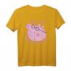 Peppa Pig Halloween Daddy Pig Kostüm T-Shirt - Official Licensed Peppa Pig Apparel für Kinder
