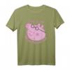 Peppa Pig Halloween Daddy Pig Kostüm T-Shirt - Official Licensed Peppa Pig Apparel für Kinder