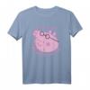 Peppa Pig Halloween Daddy Pig Kostüm T-Shirt - Official Licensed Peppa Pig Apparel für Kinder