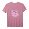 Peppa Pig Halloween Daddy Pig Kostüm T-Shirt - Official Licensed Peppa Pig Apparel für Kinder