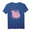 Peppa Pig Halloween Daddy Pig Kostüm T-Shirt - Official Licensed Peppa Pig Apparel für Kinder
