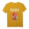 Mama Wichtel Weihnachten T-Shirt - Lustiges Festtagsgeschenk für Mütter und Familien zum Weihnachtsfest