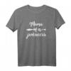 Mama Princess Making Memories T-Shirt – Liebevolles Mutter-Tochter Outfit für Familie & Freunde, Perfekt für Geschenke, Fotoshootings & Boho Chic Style