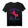 Lustiges Pferde T-Shirt für Reiterinnen - Das perfekte Geburtstagsgeschenk für Pferdeliebhaberinnen und Reitsportfans