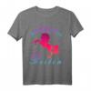 Lustiges Pferde T-Shirt für Reiterinnen - Das perfekte Geburtstagsgeschenk für Pferdeliebhaberinnen und Reitsportfans