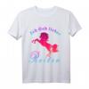 Lustiges Pferde T-Shirt für Reiterinnen - Das perfekte Geburtstagsgeschenk für Pferdeliebhaberinnen und Reitsportfans