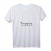 Damen T-Shirt mit Spruch 'Einzigartig ist besser als Perfekt' – Herzdesign, perfektes Geschenk für Mütter & Frauen, die Selbstliebe feiern