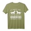 Ich arbeite hart damit mein Pferd Luxusleben Reiterin Reiten T-Shirt - Lustiges Geschenk für junge Pferdefreunde, Jungen und Mädchen