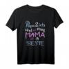 Mama & Papa sind sich einig - Beste Muttertagsgeschenk T-Shirt für Familie, Kinder & Lustige Designs