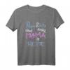 Mama & Papa sind sich einig - Beste Muttertagsgeschenk T-Shirt für Familie, Kinder & Lustige Designs