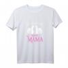 So sieht die beste Mama der Welt aus! Mama Geschenk T-Shirt – Perfektes Geburtstags- oder Muttertagsgeschenk für die liebste Mama