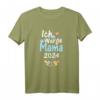 Ich Werde Mama 2024 - Süßes T-Shirt für werdende Mütter, perfekte Geschenkidee für Schwangerschaftsankündigungen & Babypartys