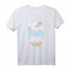 Ich Werde Mama 2024 - Süßes T-Shirt für werdende Mütter, perfekte Geschenkidee für Schwangerschaftsankündigungen & Babypartys