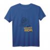 Beste Bolonka Mama aller Zeiten T-Shirt - Niedliches Bolonka Zwetna Design, ideales Geschenk für Tierliebende, Mütter, Geburtstag & Weihnachten