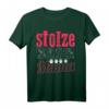 Damen Stolze Boxer Mama Shirt - Lustiges Hunde T-Shirt für Hundemütter, Boxer Liebhaberinnen & Hundezubehör Geschenke