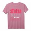 Damen Stolze Boxer Mama Shirt - Lustiges Hunde T-Shirt für Hundemütter, Boxer Liebhaberinnen & Hundezubehör Geschenke