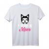 Yorkshire Terrier Mama T-Shirt – Klassisch geschnitten für Hundemütter & Hundeliebhaberinnen