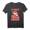Beste Mama der Welt T-Shirt mit Fuchs Motiv – Perfektes Muttertagsgeschenk & Geburtstagsgeschenk für die liebste Mutti