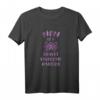 Dravet-Syndrom Bewusstseins Mama T-Shirt - Unterstützung & Anerkennung für Familien & Überlebende
