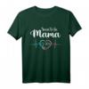 Soon to be Mama 2024 Schwangerschaft Ankündigung T-Shirt – Perfektes Outfit für Erstzeit-Mütter, Familienfeste & Baby News