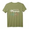 Soon to be Mama 2024 Schwangerschaft Ankündigung T-Shirt – Perfektes Outfit für Erstzeit-Mütter, Familienfeste & Baby News