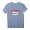 Damen Lieblingsmama T-Shirt – Beste Mutter der Welt Geschenk für die Mama, Liebevolle Aufmerksamkeit & Muttertagsgeschenk