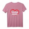 Damen Lieblingsmama T-Shirt – Beste Mutter der Welt Geschenk für die Mama, Liebevolle Aufmerksamkeit & Muttertagsgeschenk