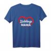 Damen Lieblingsmama T-Shirt – Beste Mutter der Welt Geschenk für die Mama, Liebevolle Aufmerksamkeit & Muttertagsgeschenk