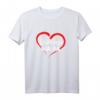 Damen Lieblingsmama T-Shirt – Beste Mutter der Welt Geschenk für die Mama, Liebevolle Aufmerksamkeit & Muttertagsgeschenk