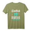 Endlich 15 ähm mama - Lustiges Geburtstags T-Shirt für Mädchen zum 15. Geburtstag, Geschenk & Deko