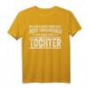 Papa & Mama T-Shirt mit lustigem Spruch 'Du kannst mich nicht erschrecken ich habe zwei Töchter' – Perfektes Geschenk zum Vatertag & Muttertag