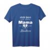 Stolze Mama von 2 Kindern - Beste Mutter der Welt T-Shirt für Mütter, Familien & werdende Mütter