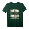 Lustiges Mutter T-Shirt für stolze Mama von drei Kindern - Perfekt zum Geburtstag, Weihnachten & als Dankeschön