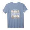 Lustiges Mutter T-Shirt für stolze Mama von drei Kindern - Perfekt zum Geburtstag, Weihnachten & als Dankeschön