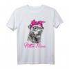 Pitbull Mama T-Shirt Geschenk für Pitbull-Hundeliebhaberinnen - Lustiges Hundemotiv, perfekte Geburtstags- oder Weihnachtsüberraschung für Pitbull-Fans