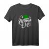 Damen Weihnachtselfe Mama Elfe T-Shirt - Lustiges Partnerlook Weihnachtsoutfit für Familie und Kinder, Perfekt für Festliche Familienfeiern