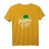 Damen Weihnachtselfe Mama Elfe T-Shirt - Lustiges Partnerlook Weihnachtsoutfit für Familie und Kinder, Perfekt für Festliche Familienfeiern