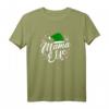 Damen Weihnachtselfe Mama Elfe T-Shirt - Lustiges Partnerlook Weihnachtsoutfit für Familie und Kinder, Perfekt für Festliche Familienfeiern