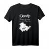 Thüringen Danke Mama und Papa das ich kein Wessi bin T-Shirt – Humorvolles Heimatdesign für Ostdeutsche aus Thüringen