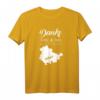 Thüringen Danke Mama und Papa das ich kein Wessi bin T-Shirt – Humorvolles Heimatdesign für Ostdeutsche aus Thüringen