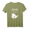 Thüringen Danke Mama und Papa das ich kein Wessi bin T-Shirt – Humorvolles Heimatdesign für Ostdeutsche aus Thüringen