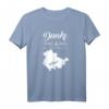 Thüringen Danke Mama und Papa das ich kein Wessi bin T-Shirt – Humorvolles Heimatdesign für Ostdeutsche aus Thüringen