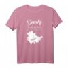 Thüringen Danke Mama und Papa das ich kein Wessi bin T-Shirt – Humorvolles Heimatdesign für Ostdeutsche aus Thüringen