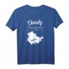 Thüringen Danke Mama und Papa das ich kein Wessi bin T-Shirt – Humorvolles Heimatdesign für Ostdeutsche aus Thüringen