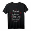 Kinder Papa wollen wir Mama heiraten T-Shirt – Kreatives Familienmotiv für den besonderen Heiratsantrag
