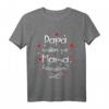 Kinder Papa wollen wir Mama heiraten T-Shirt – Kreatives Familienmotiv für den besonderen Heiratsantrag