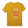 Habe zwei Titel Mama und Oma und rocke sie beide - Lustiges Oma Geschenk T-Shirt mit Spruch für Muttertag, Geburtstag & Weihnachten