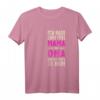 Habe zwei Titel Mama und Oma und rocke sie beide - Lustiges Oma Geschenk T-Shirt mit Spruch für Muttertag, Geburtstag & Weihnachten