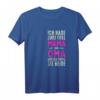 Habe zwei Titel Mama und Oma und rocke sie beide - Lustiges Oma Geschenk T-Shirt mit Spruch für Muttertag, Geburtstag & Weihnachten